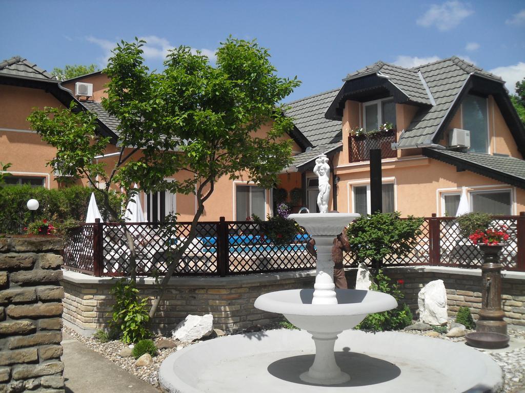 Guesthouse Villa Elizabet Palić Exterior foto