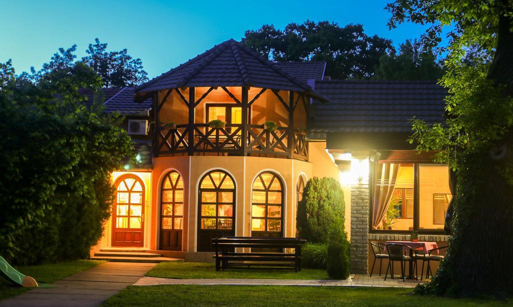 Guesthouse Villa Elizabet Palić Exterior foto